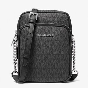Black Michael Kors Crissbody Bag